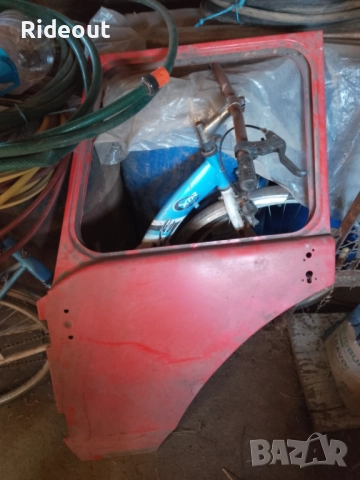 Врата за МТЗ 80