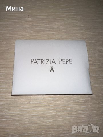 Patrizia Pepe сертификат за автентичност, снимка 3 - Колекции - 38968023