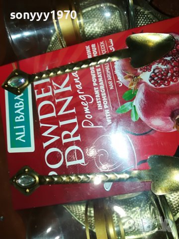 ТУРСКИ ЧАИ КОМПЛЕКТ-НАР 0409221904, снимка 9 - Колекции - 37898851