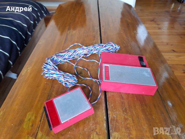 Стара аларма Sirena