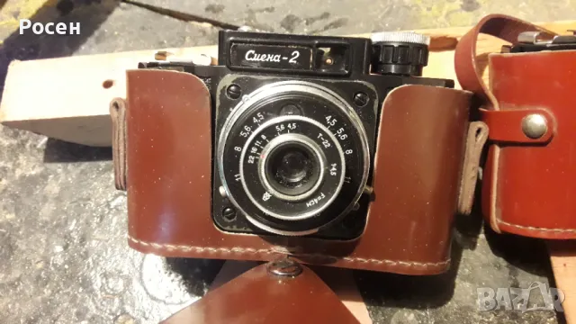 Фотоапарати , снимка 2 - Колекции - 49150844