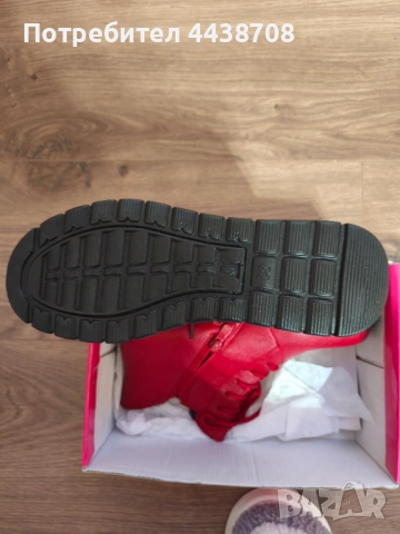 Дамски боти, снимка 2 - Дамски боти - 52635122