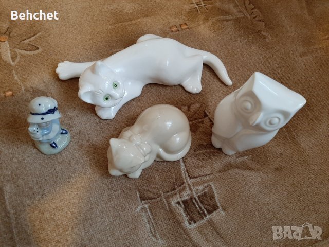 порцеланови фигури