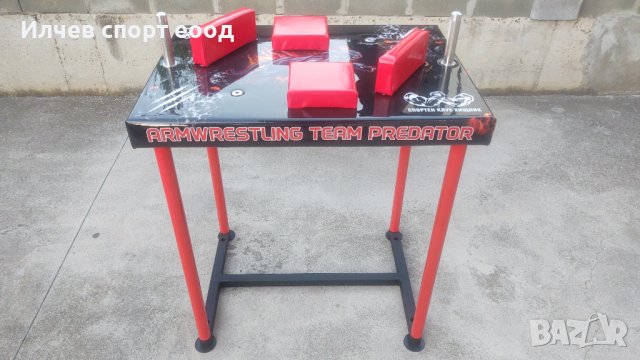 Професионална маса за канадска борба - Хищник