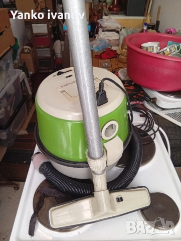 Прахосмукачка Таифун, снимка 4 - Прахосмукачки - 51836990