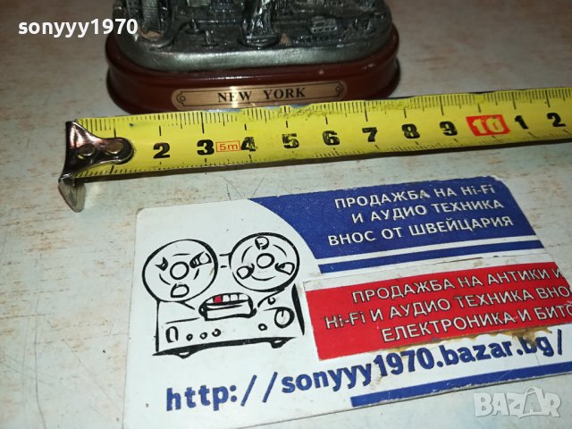 NEW YORK-ВНОС FRANCE 0612231009, снимка 8 - Други ценни предмети - 43293562