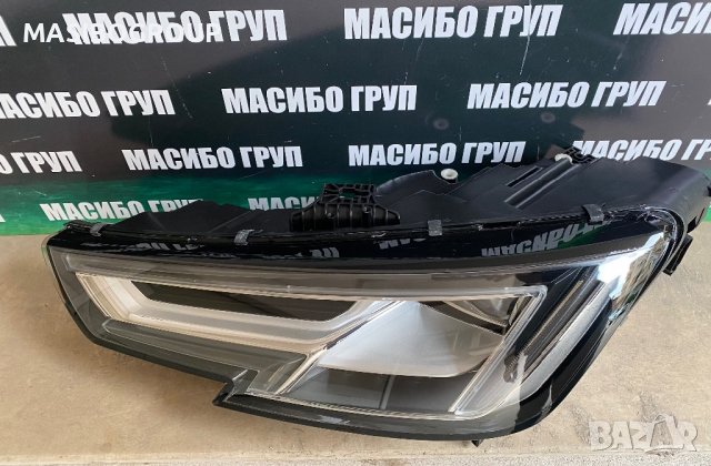 Фарове Full Led фар за Ауди А4 Б9 Audi A4 B9, снимка 10 - Части - 43047433