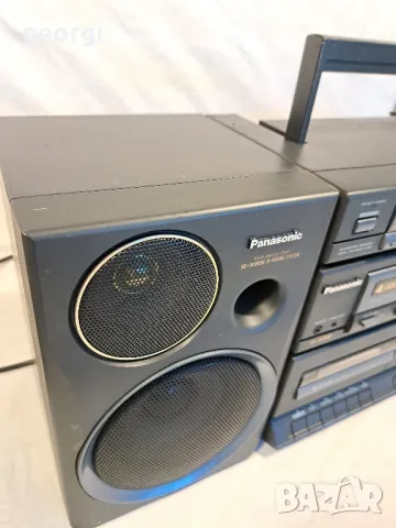 радио касетон Panasonic RX CT 980, снимка 2 - Радиокасетофони, транзистори - 47430261