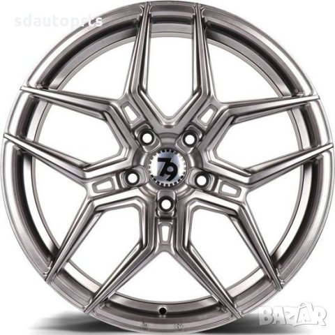 18" Джанти БМВ 5X120 BMW 3 Е46 E90 E91 E92 F30 F31 F32 F36 5 E60 F10 1, снимка 3 - Гуми и джанти - 33643735