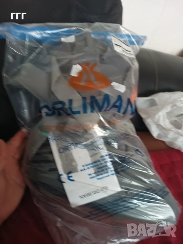 Ортеза ORLIMAN за глезен шина тип ботуш, снимка 4 - Мъжки ботуши - 51793395