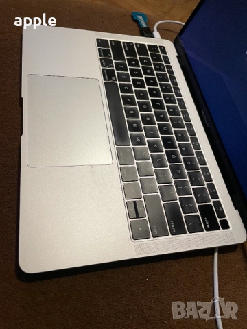 13" MacBook Air A1932 (2018) Silver-На части, снимка 5 - Лаптопи за дома - 53606935