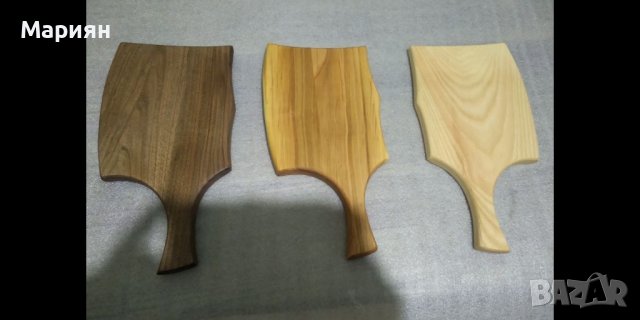 Дъски за мезета , снимка 1