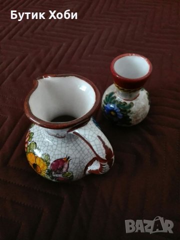 Чудесен керамичен сет, снимка 8 - Колекции - 32988005