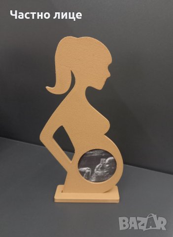 Рамка за снимка от видеозон/ехография , снимка 3 - Други - 40860183