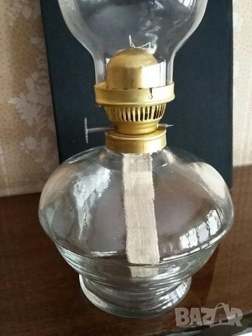 Газена лапа , снимка 4 - Настолни лампи - 32801489