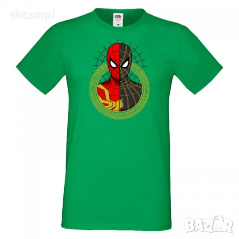 Мъжка тениска Spiderman 008 Игра,Изненада,Подарък,Празник,Повод, снимка 14 - Тениски - 37280802
