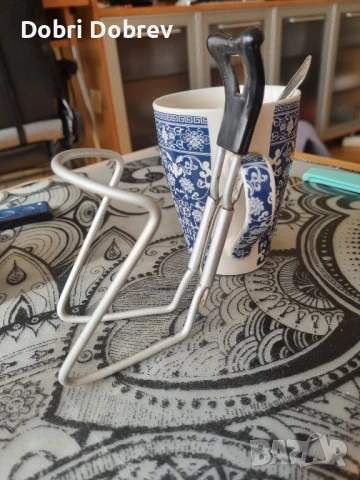 кошница за бидон aero retro reg italy стойка за шише на велосипед колело бегач , снимка 7 - Аксесоари за велосипеди - 51002594