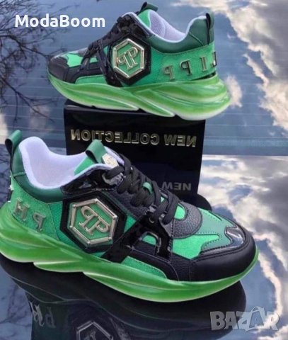 Дамски обувки Philipp Plein 