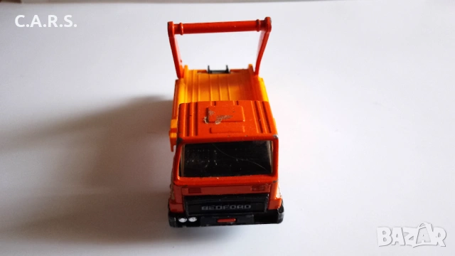 Метални колички Bedford Made In GT. BRITAIN, снимка 14 - Колекции - 53303515