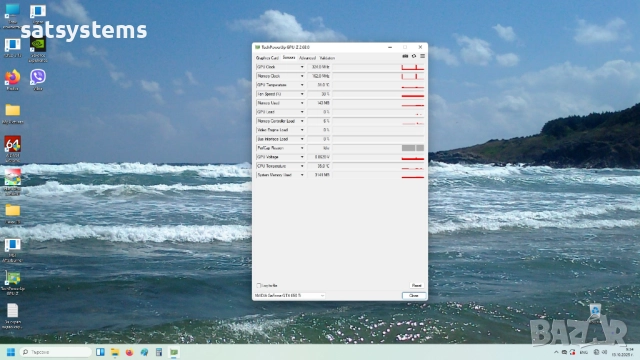 Видео карта NVidia GeForce Palit GTX650 Ti OC 1024MB GDDR5 128bit PCI-E, снимка 17 - Видеокарти - 52029572