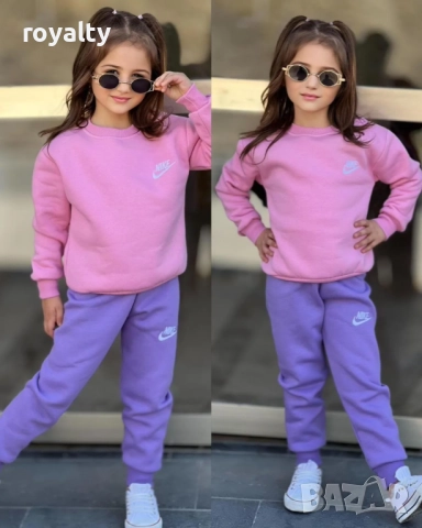 Комплект за момиче Nike, снимка 2 - Детски комплекти - 52527304