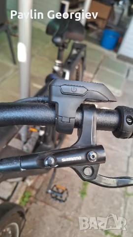 Електрически велосипед CUBE Kathmandu , снимка 3 - Велосипеди - 51239235