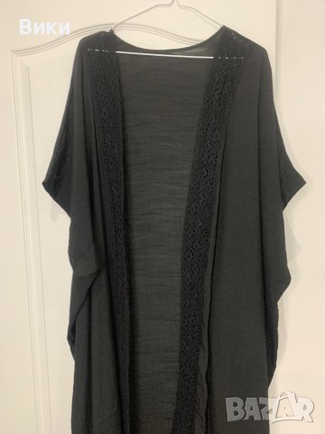Парео/халат универсален размер , снимка 8 - Жилетки - 44097053