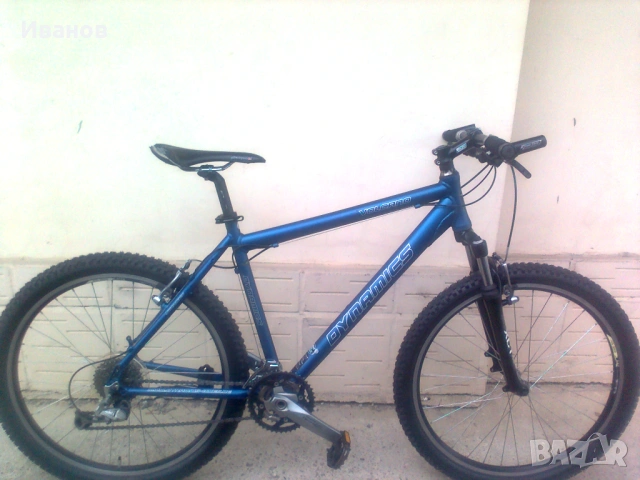 DYNAMICS Volcano - Много Висок Клас, снимка 6 - Велосипеди - 53262258