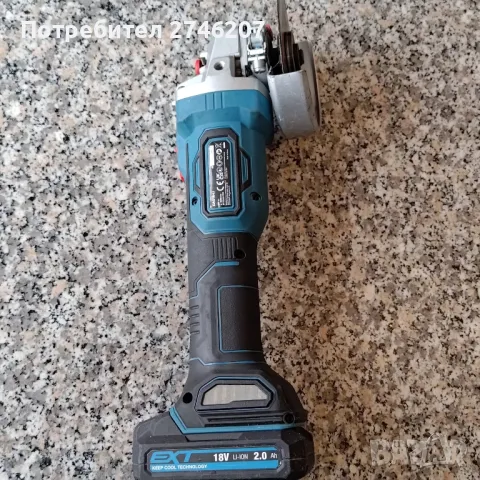 Erbauer 18v акумулаторни машини, снимка 2 - Други инструменти - 50018829