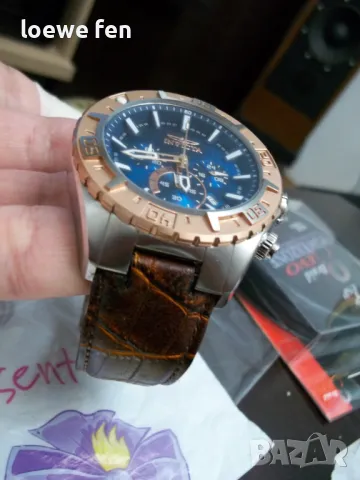 Invicta Aviator