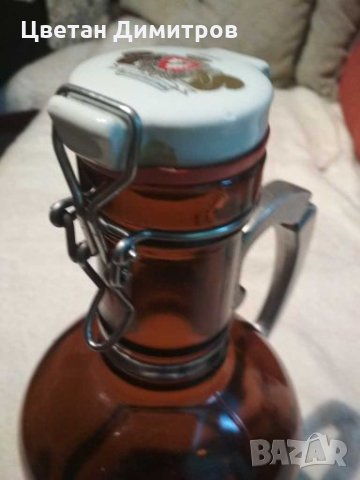 Шише с вместимост 2L, снимка 4 - Други ценни предмети - 27896943