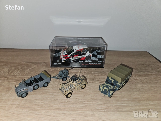 Лот нови играчки