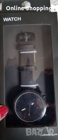 Нов! Мъжки часовник. Електронен., снимка 4 - Мъжки - 40079135