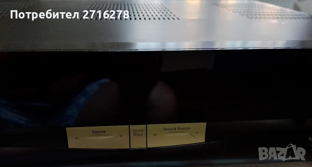 HK670 Harman Kardon, снимка 2 - Ресийвъри, усилватели, смесителни пултове - 51042681
