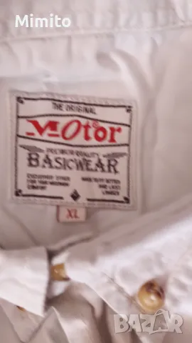 Риза Motor xl, снимка 3 - Ризи - 49548653