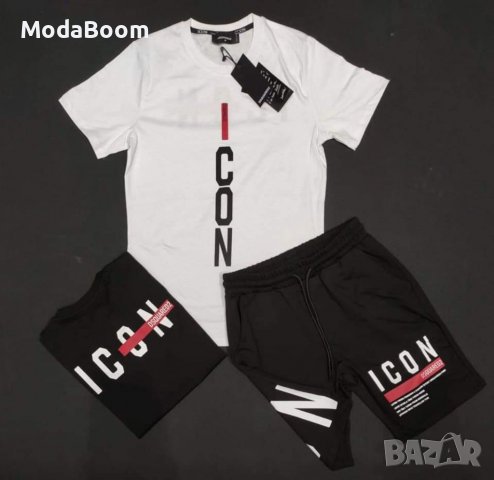 Мъжки къси екипи , снимка 4 - Спортни дрехи, екипи - 37102594