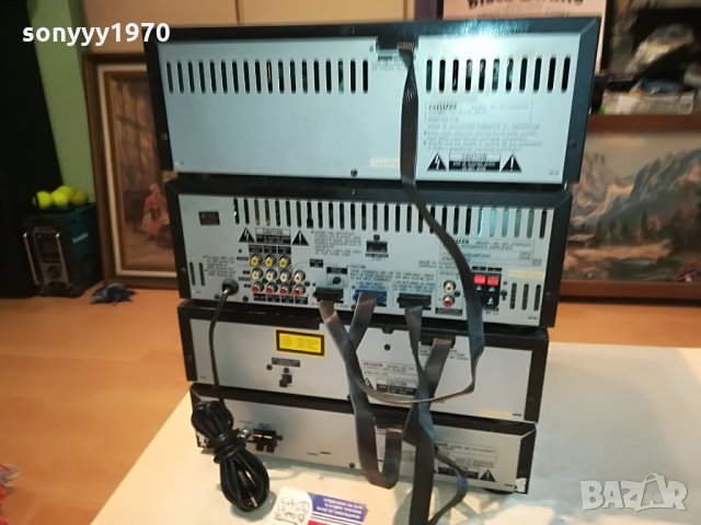 aiwa-внос germany 3006211304, снимка 14 - Ресийвъри, усилватели, смесителни пултове - 33377443