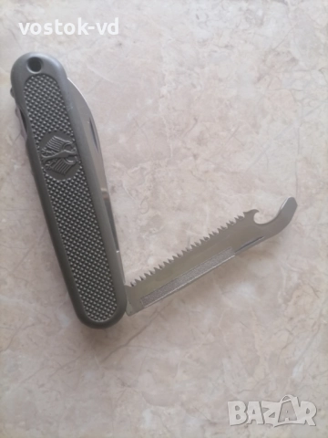 ВОЕННО АВСТРИЙСКО НОЖЧЕ , снимка 11 - Антикварни и старинни предмети - 52935530