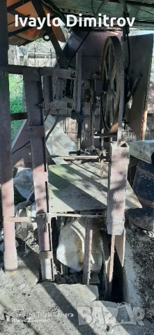 Банциг, снимка 3 - Други машини и части - 51154351