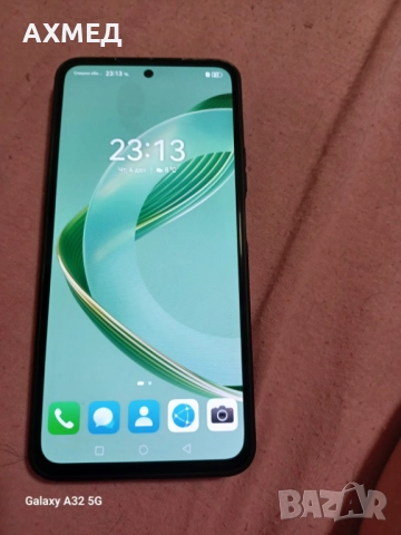 Смартфон Huawei Nova 12 SE, 8GB RAM, 256GB, Green