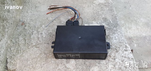 Реле за централно заключване за бмв е36 central locking modul e36 в ...