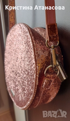 ✮✯✧ Луксозна дамска празнична чанта ✦, снимка 10 - Чанти - 52093318