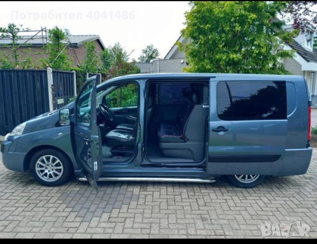 Peugeot Expert HD.2.0 , снимка 4 - Бусове и автобуси - 52618571