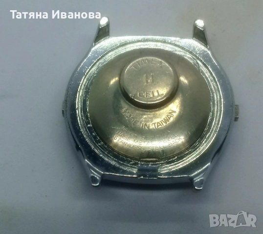 TIMEX , снимка 3 - Антикварни и старинни предмети - 51848473