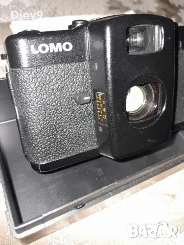 ретро антика фотоапарат ломо ретро 1982г. 120 лв, снимка 7 - Антикварни и старинни предмети - 48740383