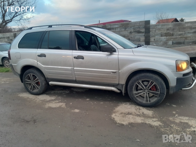 Volvo xc 90 163 cv на части!, снимка 2 - Автомобили и джипове - 52914005