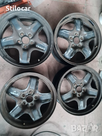 Джанти Opel Astra K,J,Mokka 16ки, снимка 2 - Гуми и джанти - 52272586