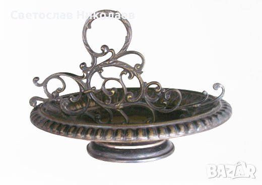 Антикварен моливник от 19 век от Франция, снимка 2 - Антикварни и старинни предмети - 38503313