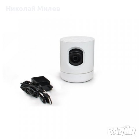 Безжична въртяща камера RS-CH772H1B-28, снимка 3 - IP камери - 39670501