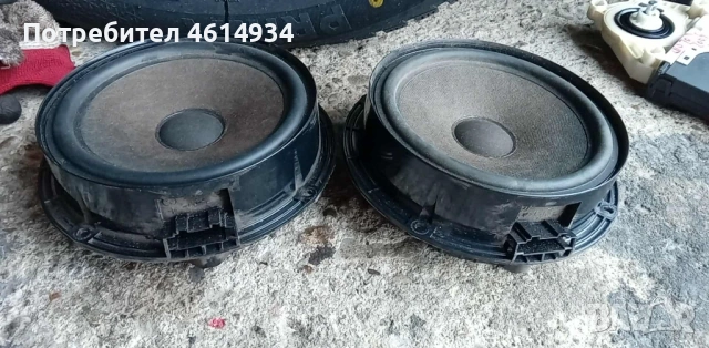 Тонколони  предни врати  за Сеат Толедо 1.6 бензин 102к.с 2005г